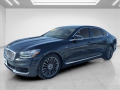 Used 2019  Kia K900 4d Sedan Luxury at Best Choice Motors near Lafayette&comma; IN