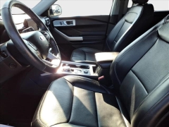 Used 2023  Ford Explorer Limited 4WD at Best Choice Motors near Lafayette&comma; IN
