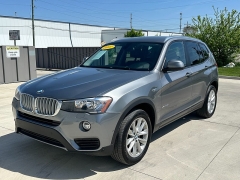 Used 2017 BMW X3 xDrive28i Sports Activity Vehicle at Best Choice Motors near Lafayette, IN