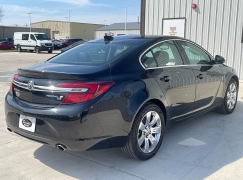 Used 2015 Buick Regal 4d Sedan Turbo Premium I AWD at Best Choice Motors near Lafayette, IN