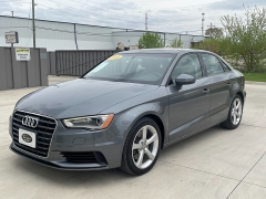 Used 2015 Audi A3 4d Sedan 1.8T Premium at Best Choice Motors near Lafayette, IN