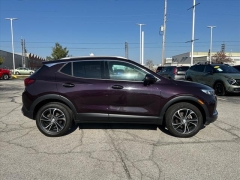 Used 2021  Buick Encore GX AWD 4dr Essence at Best Choice Motors near Lafayette&comma; IN