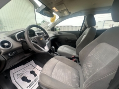 Used 2020 Chevrolet Sonic 4d Hatchback LT w/1FL at Best Choice Motors near Lafayette, IN