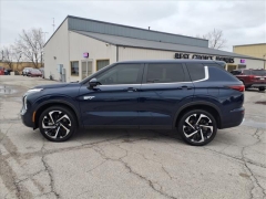 Used 2024  Mitsubishi Outlander Plug-In Hybrid SE S-AWC at Best Choice Motors near Lafayette&comma; IN