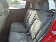 Used 2020  Chevrolet Sonic 4d Hatchback LT w&sol;1FL at Best Choice Motors near Lafayette&comma; IN