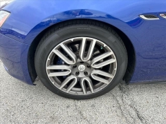 Used 2015  Maserati Ghibli 4d Sedan S Q4 AWD at Best Choice Motors near Lafayette&comma; IN