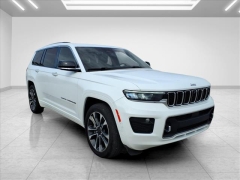 Used 2022  Jeep Grand Cherokee L Overland 4x4 at Best Choice Motors near Lafayette&comma; IN