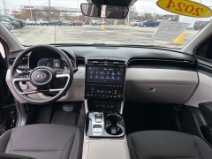 Used 2024  Hyundai Tucson Hybrid Blue AWD at Best Choice Motors near Lafayette&comma; IN