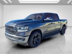 Used 2022  Ram 1500 4WD Laramie Crew Cab 5'7" Box at Best Choice Motors near Lafayette&comma; IN