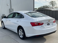 Used 2023 Chevrolet Malibu 4dr Sdn 1LT at Best Choice Motors near Lafayette, IN