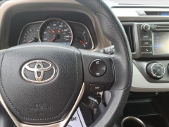 Used 2015  Toyota RAV4 4d SUV FWD LE at Best Choice Motors near Lafayette&comma; IN