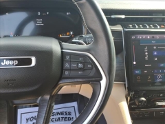 Used 2022  Jeep Grand Cherokee L Limited 4x4 at Best Choice Motors near Lafayette&comma; IN