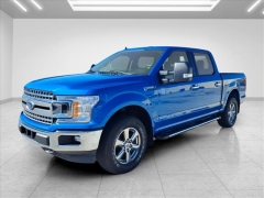 Used 2020  Ford F-150 4WD SuperCrew XLT 5 1&sol;2 at Best Choice Motors near Lafayette&comma; IN