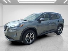 Used 2021  Nissan Rogue FWD SV at Best Choice Motors near Lafayette&comma; IN