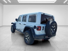 Used 2020  Jeep Wrangler Unlimited 4d SUV 4WD Rubicon at Best Choice Motors near Lafayette&comma; IN