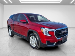 Used 2023  GMC Terrain FWD 4dr SLE at Best Choice Motors near Lafayette&comma; IN