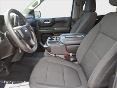 Used 2022  Chevrolet Silverado 1500 LTD 4WD Crew Cab 147" Custom at Best Choice Motors near Lafayette&comma; IN