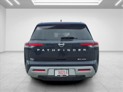 Used 2024  Nissan Pathfinder SV 4WD at Best Choice Motors near Lafayette&comma; IN