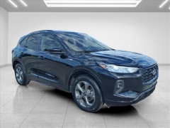  2024 Ford Escape Hybrid ST-Line Select AWD at Best Choice Motors near Lafayette&comma; IN