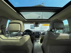 Used 2017 Jeep Grand Cherokee 4d SUV 4WD Overland at Best Choice Motors near Lafayette, IN