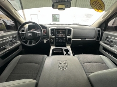 Used 2016 Ram 1500 4WD Crew Cab Outdoorsman at Best Choice Motors near Lafayette, IN
