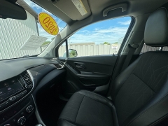 Used 2020 Chevrolet Trax 4d SUV FWD LT at Best Choice Motors near Lafayette, IN