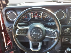 Used 2021  Jeep Wrangler Unlimited Sahara Altitude 4x4 at Best Choice Motors near Lafayette&comma; IN