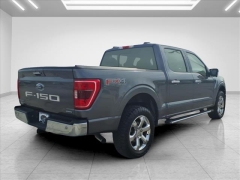 Used 2021  Ford F-150 4WD XLT SuperCrew 5&period;5' Box at Best Choice Motors near Lafayette&comma; IN