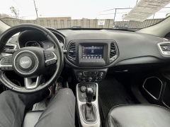 Used 2018 Jeep Compass 4d SUV 4WD Latitude Altitude at Best Choice Motors near Lafayette, IN