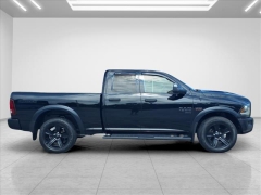 Used 2021  Ram 1500 Classic 4WD Warlock Quad Cab 6'4" Box at Best Choice Motors near Lafayette&comma; IN