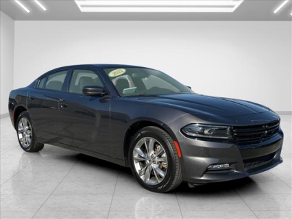 Used 2022 Dodge Charger SXT AWD at Best Choice Motors near Lafayette, IN