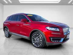  2019 Lincoln Nautilus 4d SUV FWD Reserve 2&period;0L at Best Choice Motors near Lafayette&comma; IN