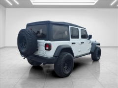 Used 2019  Jeep Wrangler Unlimited 4d SUV 4WD Sport at Best Choice Motors near Lafayette&comma; IN