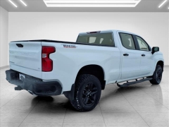 Used 2021  Chevrolet Silverado 1500 4WD Crew Cab 147" LT Trail Boss at Best Choice Motors near Lafayette&comma; IN