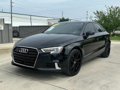 Used 2018 Audi A3 4d Sedan Quattro Premium at Best Choice Motors near Lafayette, IN