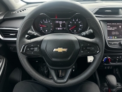 Used 2021 Chevrolet Trailblazer 4d SUV AWD LS at Best Choice Motors near Lafayette, IN