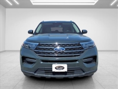 Used 2023  Ford Explorer XLT 4WD at Best Choice Motors near Lafayette&comma; IN