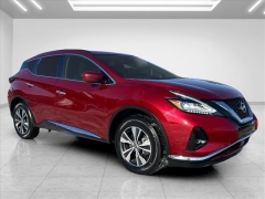  2021 Nissan Murano FWD SV at Best Choice Motors near Lafayette&comma; IN