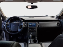 Used 2011  Ford Flex 4d SUV AWD Titanium at Best Choice Motors near Lafayette&comma; IN