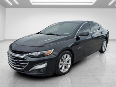 Used 2019  Chevrolet Malibu Hybrid 4d Sedan at Best Choice Motors near Lafayette&comma; IN