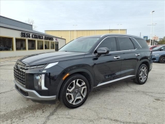 Used 2023  Hyundai Palisade SEL FWD at Best Choice Motors near Lafayette&comma; IN