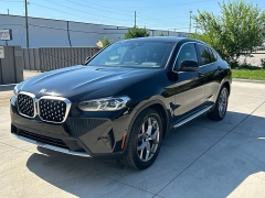 Used 2022 BMW X4 xDrive30i Sports Activity Coupe at Best Choice Motors near Lafayette, IN