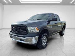 Used 2017  Ram 1500 2WD Crew Cab Tradesman at Best Choice Motors near Lafayette&comma; IN