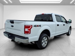 Used 2020  Ford F-150 4WD SuperCrew XLT 5 1&sol;2 at Best Choice Motors near Lafayette&comma; IN