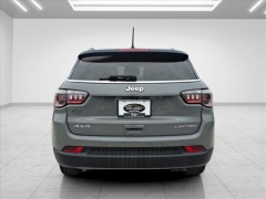 Used 2022  Jeep Compass Limited 4x4 at Best Choice Motors near Lafayette&comma; IN