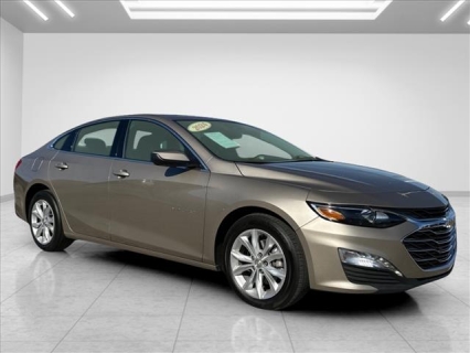 Used 2024 Chevrolet Malibu 4dr Sdn 1LT at Best Choice Motors near Lafayette, IN