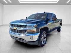 Used 2016  Chevrolet Silverado 1500 4WD Crew Cab LT at Best Choice Motors near Lafayette&comma; IN