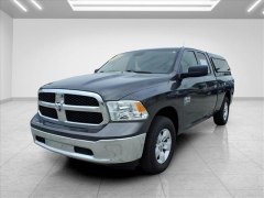 Used 2023  Ram 1500 Classic 4WD Tradesman Quad Cab 6'4" Box at Best Choice Motors near Lafayette&comma; IN