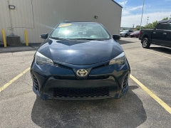 Used 2017 Toyota Corolla 4d Sedan SE CVT at Best Choice Motors near Lafayette, IN