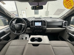 Used 2018 Ford F-150 4WD SuperCrew XLT 5 1/2 at Best Choice Motors near Lafayette, IN
